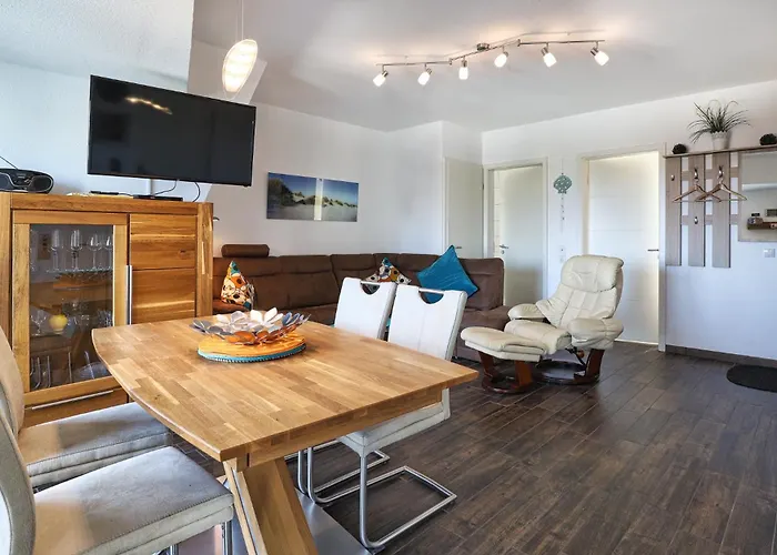 Appartement Ocean Dream 2, 4